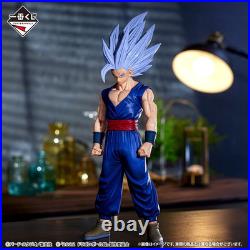 Dragon Ball Son Gohan Beast Orange Piccolo Cell Max Figure Ichiban Kuji A B C JP