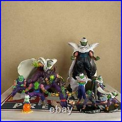 Dragon Ball Statue Figure lot of 11 Piccolo character collection Anime ST0005
