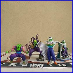 Dragon Ball Statue Figure lot of 11 Piccolo character collection Anime ST0005