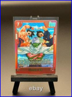 Dragon Ball Super Fusion World Dual Evolution Piccolo BR (Alternate Art) NM