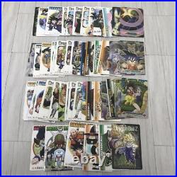 Dragon Ball Trading Card lot set 50 Son Gohan Goku Piccolo shenron Krillin