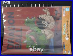 Dragon Ball Visual Board (Poster 45) Son Goku & Piccolo Akira Toriyama