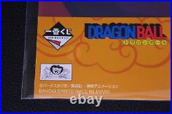 Dragon Ball Visual Board (Poster 45) Son Goku & Piccolo Akira Toriyama