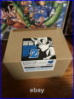Dragon Ball Z DVD BOX VOL. 2 144 Episodes in 24 disks, special disc, Piccolo Used