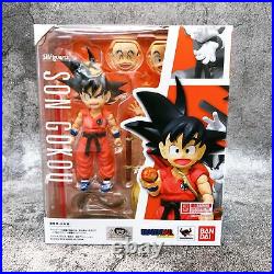 Dragon Ball Z Kid Son Goku & Piccolo Daimaoh S. H. Figuarts Set Figure FASTSHIP