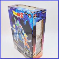 Dragon Ball Z Movie Collection Figure Super Saiyan Gohan and Piccolo Rare