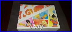 Dragon Ball Z Official Bandai Popy Magnet Action Figures Lot of 12 with Box