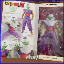Dragon Ball Z Piccolo Medicom Toy RAH 415 Real Action Heroes Figure with box USED