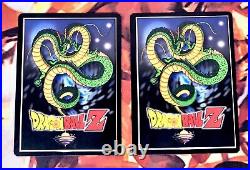 Dragon Ball Z Piccolo Signed Chris Sabat Score 2000 Gold Comic Con Stamp Dbz TCG