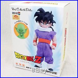 Dragon Ball Z Son Gohan + Piccolo Head Figure VCD Medicom Toy JAPAN ANIME