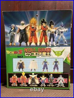 Dragon Ball Z Super Battle Collection vol. 3 Piccolo Daimaoh Figure Toy Vintage
