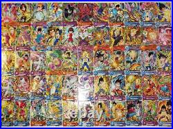Dragon Ball tcg trading card lot 170 Holo Majin Buu Piccolo R SR CP PROMO