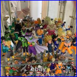 Dragon ball Figure Bundle Bulk Sale Son Goku Gohan Vegita Piccolo Trunks etc