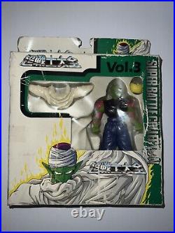 Dragon ball z Vintage 90's 1992piccolo figure Japanese. Box Is Ripped On One End