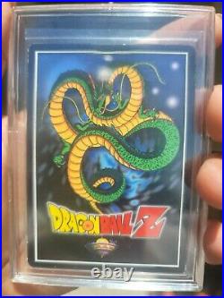 Dragonball Z Ccg Piccolo The Defender Light Play