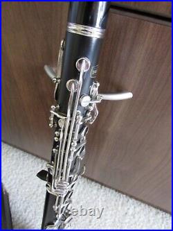 EXCELLENT! Bundy Selmer Piccolo Clarinet E-Flat w Case and Keys Serial # 7771