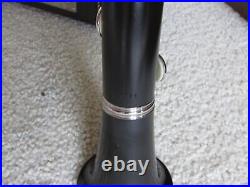 EXCELLENT! Bundy Selmer Piccolo Clarinet E-Flat w Case and Keys Serial # 7771