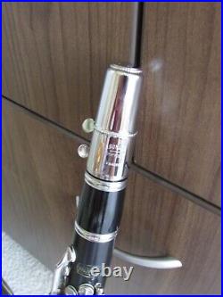 EXCELLENT! Bundy Selmer Piccolo Clarinet E-Flat w Case and Keys Serial # 7771