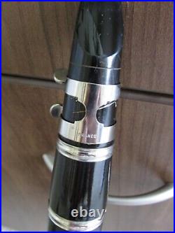 EXCELLENT! Bundy Selmer Piccolo Clarinet E-Flat w Case and Keys Serial # 7771