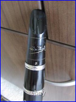 EXCELLENT! Bundy Selmer Piccolo Clarinet E-Flat w Case and Keys Serial # 7771