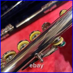 EXC Yamaha YFL-31 Flute Headjoint Solid Silver. 925 E-Mech Maintenance History
