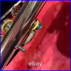 EXC Yamaha YFL-31 Flute Headjoint Solid Silver. 925 E-Mech Maintenance History