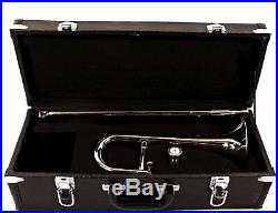 E. F. Durand Slide Trumpet / Piccolo Trombone Model TRS-200N, Bb