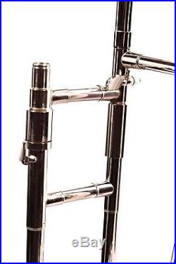 E. F. Durand Slide Trumpet / Piccolo Trombone Model TRS-200N, Bb