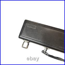 E. L. Deford elkhart for bruno Flute