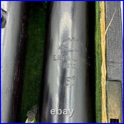 E. Rittershausen Wooden Flute 1990's
