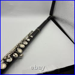 E. Rittershausen Wooden Flute 1990's