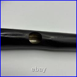 E. Rittershausen Wooden Flute 1990's