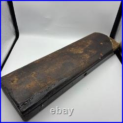 E. Rittershausen Wooden Flute 1990's