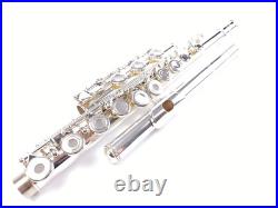 Eastman 320 (Amadeus 680) Intermediate Open Hole B Foot Flute Reconditioned ++