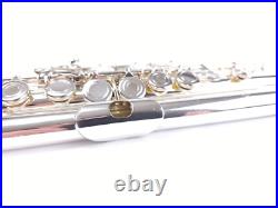 Eastman 320 (Amadeus 680) Intermediate Open Hole B Foot Flute Reconditioned ++