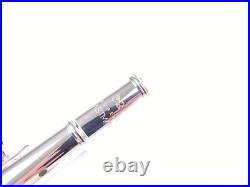 Eastman 320 (Amadeus 680) Intermediate Open Hole B Foot Flute Reconditioned ++