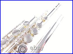 Eastman 320 (Amadeus 680) Intermediate Open Hole B Foot Flute Reconditioned ++
