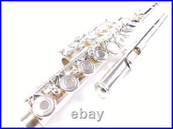 Eastman 320 (Amadeus 680) Intermediate Open Hole B Foot Flute Reconditioned ++
