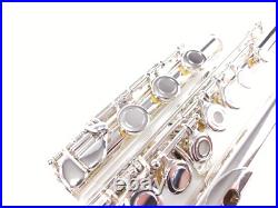 Eastman 320 (Amadeus 680) Intermediate Open Hole B Foot Flute Reconditioned ++