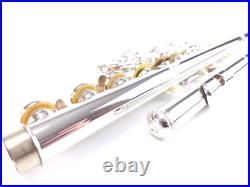 Eastman 320 (Amadeus 680) Intermediate Open Hole B Foot Flute Reconditioned ++