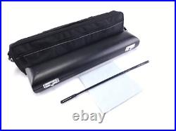 Eastman 320 (Amadeus 680) Intermediate Open Hole B Foot Flute Reconditioned ++