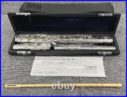 Eastman Efl210Se Flute USED Japan