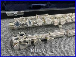 Eastman Efl210Se Flute USED Japan