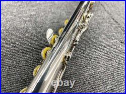 Eastman Efl210Se Flute USED Japan