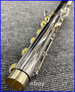 Eastman Efl210Se Flute USED Japan