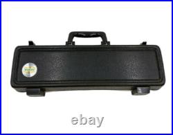 Elkhart Sterling Custom Flute with Case