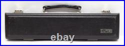 Elkhart Sterling Custom Flute with blue lined case Elkhart Sterling Custom Flute with blue lined case