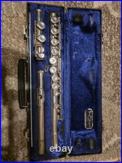 Emerson EF1 Flute 46879 With Case
