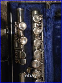 Emerson EF1 Flute 46879 With Case