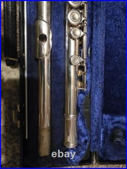 Emerson EF1 Flute 46879 With Case